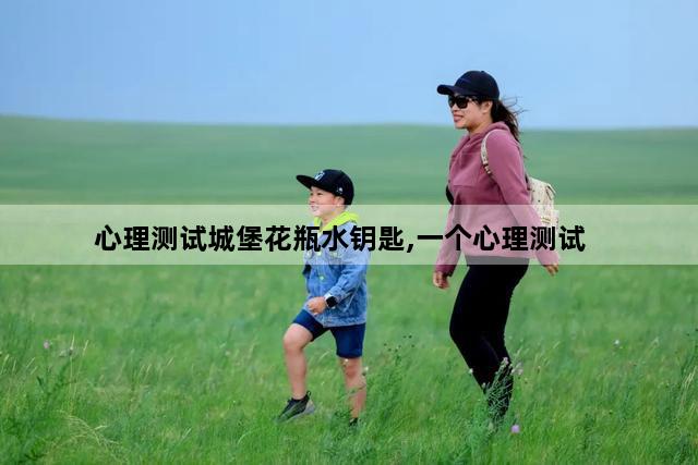 心理测试城堡花瓶水钥匙,一个心理测试