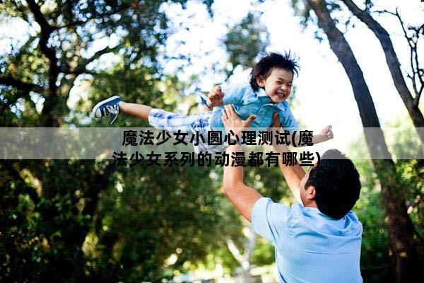魔法少女小圆心理测试(魔法少女系列的动漫都有哪些)