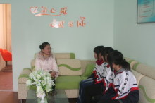 食物心理测试图片海报(健康海报设计-心理健康海报怎么画)